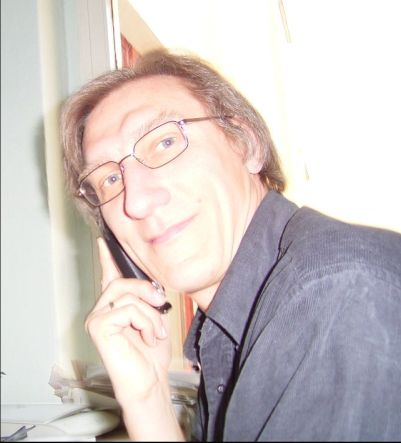 Dozent Thomas Hirsch